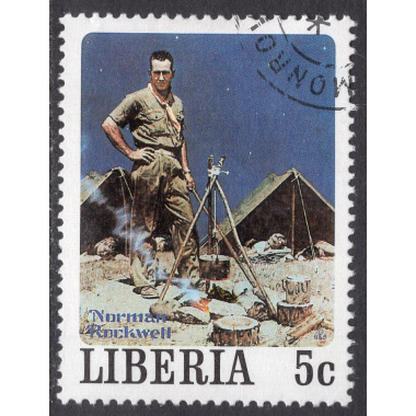 LIBERIA SCOTT 853C