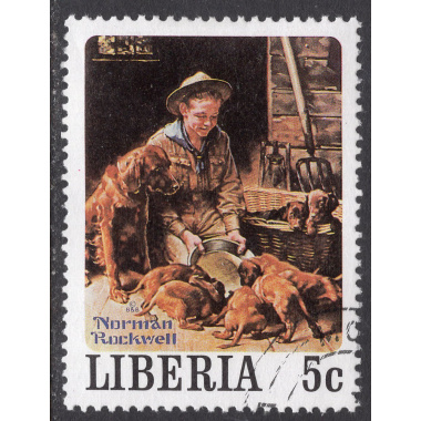 LIBERIA SCOTT 853E