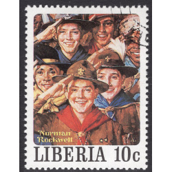 LIBERIA SCOTT 854J