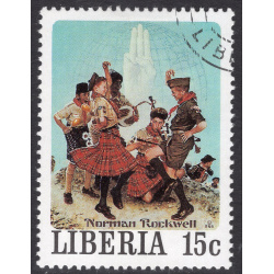 LIBERIA SCOTT 855G