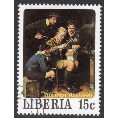 LIBERIA SCOTT 855H