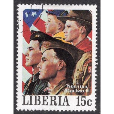 LIBERIA SCOTT 855I
