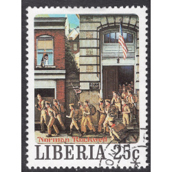 LIBERIA SCOTT 856D