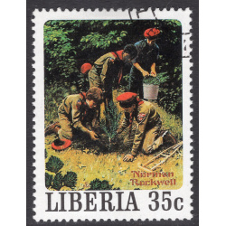 LIBERIA SCOTT 857E