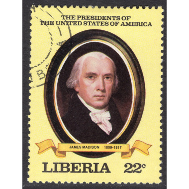 LIBERIA SCOTT 906