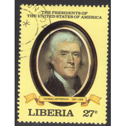 LIBERIA SCOTT 907