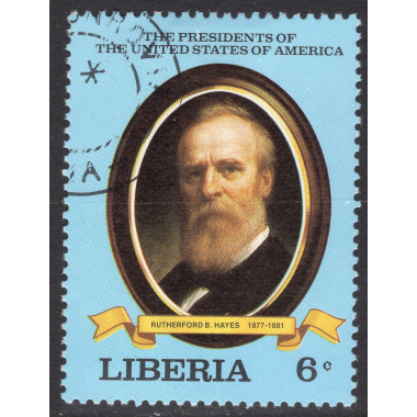 LIBERIA SCOTT 912