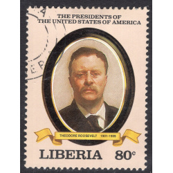 LIBERIA SCOTT 931