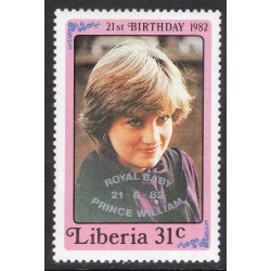 LIBERIA SCOTT 962