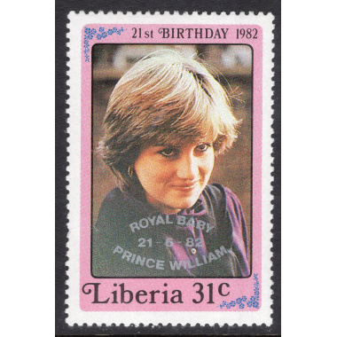 LIBERIA SCOTT 962