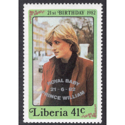 LIBERIA SCOTT 963