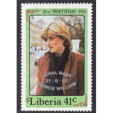 LIBERIA SCOTT 963