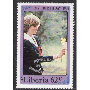 LIBERIA SCOTT 964