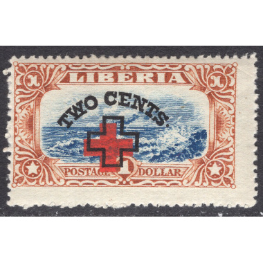 LIBERIA SCOTT B13