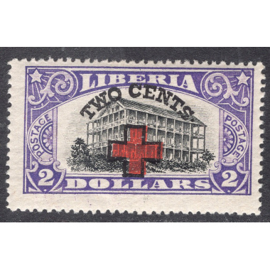 LIBERIA SCOTT B14