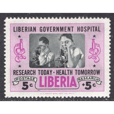 LIBERIA SCOTT B19