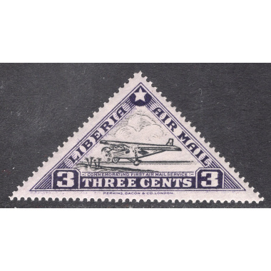LIBERIA SCOTT C3C