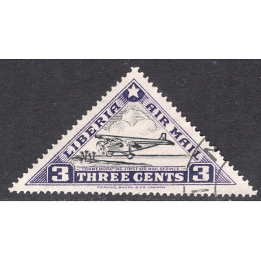 LIBERIA SCOTT C3C