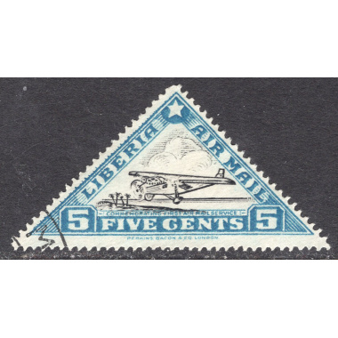LIBERIA SCOTT C3E