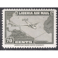 LIBERIA SCOTT C43