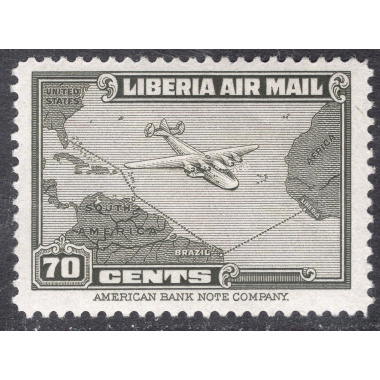 LIBERIA SCOTT C43