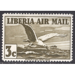 LIBERIA SCOTT C6