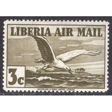 LIBERIA SCOTT C6