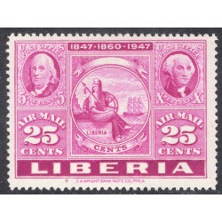 LIBERIA SCOTT C55