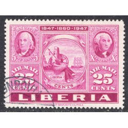 LIBERIA SCOTT C55