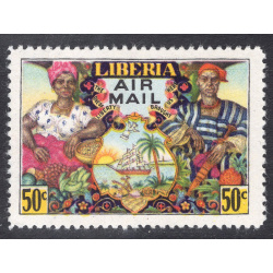 LIBERIA SCOTT C64