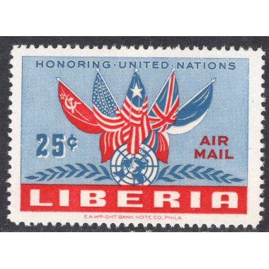 LIBERIA SCOTT C70