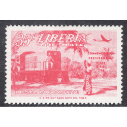 LIBERIA SCOTT C84