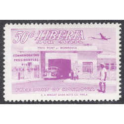 LIBERIA SCOTT C85