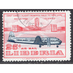 LIBERIA SCOTT C109