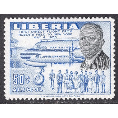 LIBERIA SCOTT C110