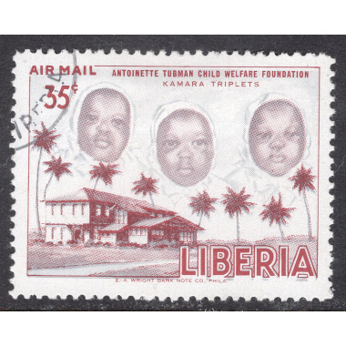 LIBERIA SCOTT C112
