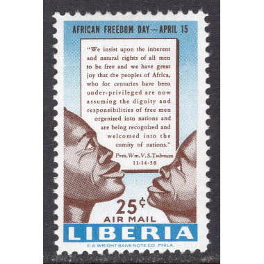 LIBERIA SCOTT C120