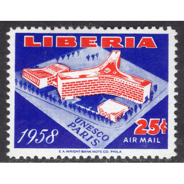 LIBERIA SCOTT C121