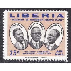 LIBERIA SCOTT C123