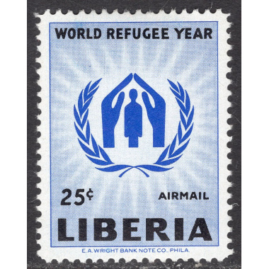 LIBERIA SCOTT C124