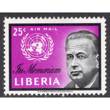 LIBERIA SCOTT C137