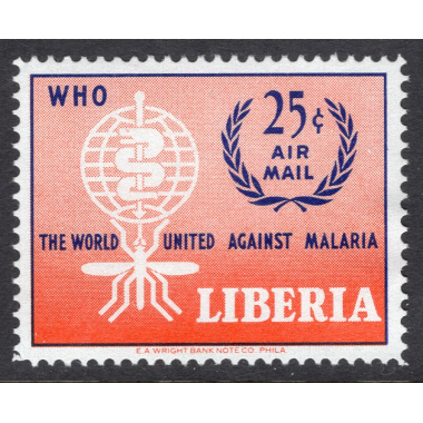 LIBERIA SCOTT C139