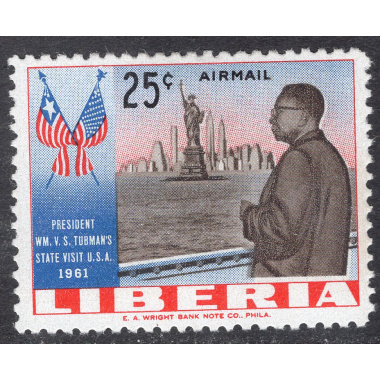 LIBERIA SCOTT C142