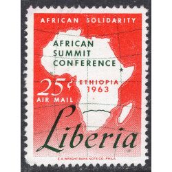LIBERIA SCOTT C156