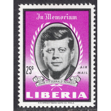LIBERIA SCOTT C160
