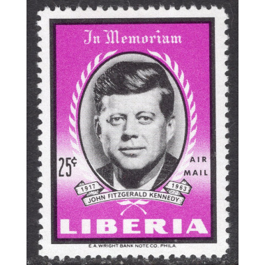 LIBERIA SCOTT C160