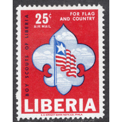 LIBERIA SCOTT C164