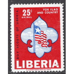 LIBERIA SCOTT C164