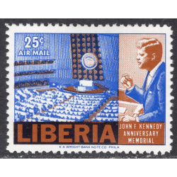 LIBERIA SCOTT C173