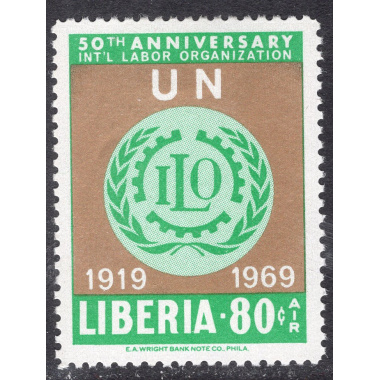 LIBERIA SCOTT C183